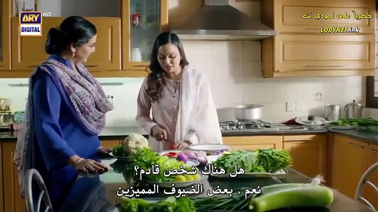 المسلسل الباكستاني جرح القلب الحلقة 24 الرابعة...