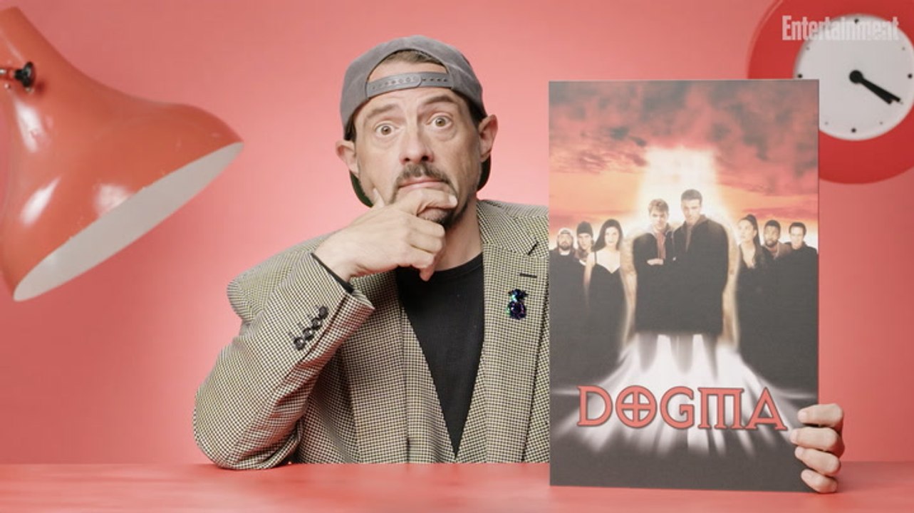 Kevin Smith Got Some Serious Backlash Behind 'Dogma'