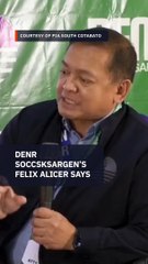 DENR warns citizens organizing to capture saltwater crocodile in Sarangani Bay