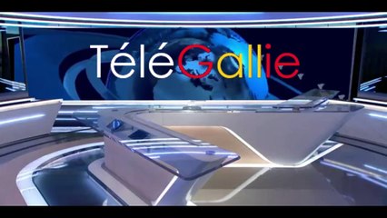 TéléGallie - Journal Du 20_07_2024 - Eléctions Européennes, Drapeau Et Inondations ‐ Réalisée avec Clipchamp
