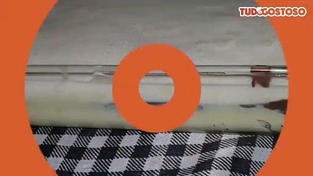 Pavê três camadas (sem biscoito)