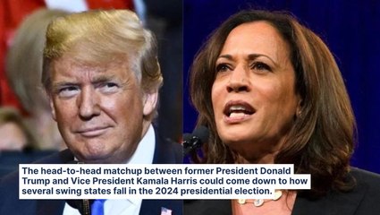 Harris In Trouble? New Swing State Poll Shows Trump Gains Ground In Key Battleground Areas For 2024 Election