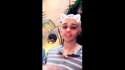 Ariana Grande & Pete Davidson  - ULTIMATE CUTE AND FUNNY MOMENTS 2018