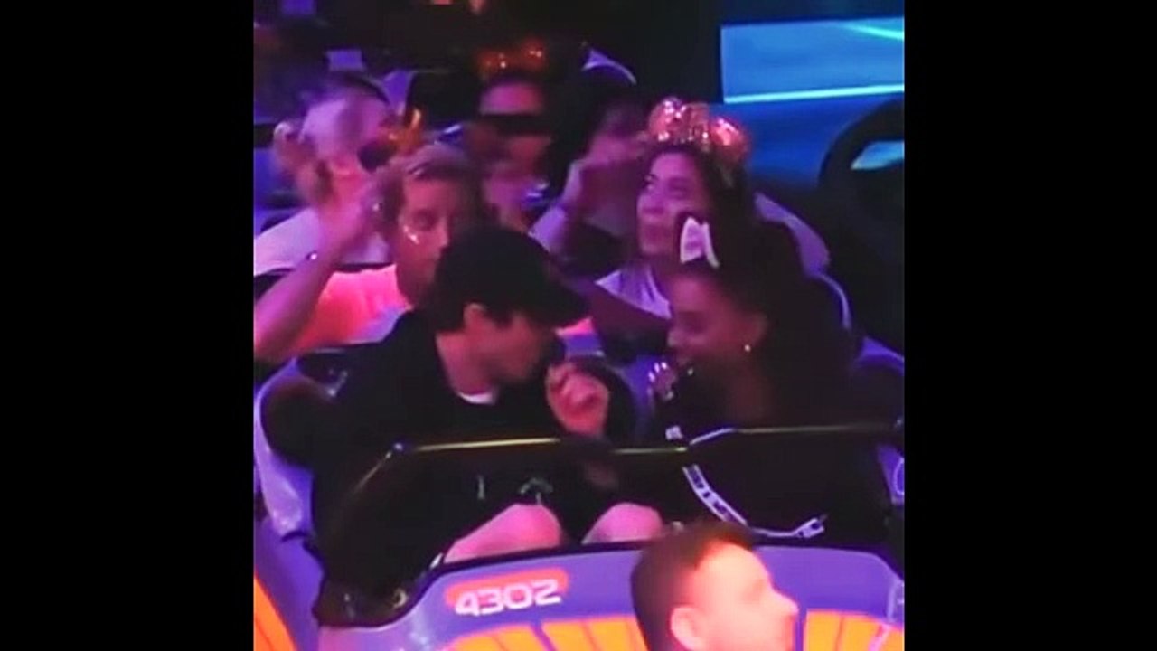Ariana Grande & Pete Davidson  - CUTE AND FUNNY MOMENTS 2018