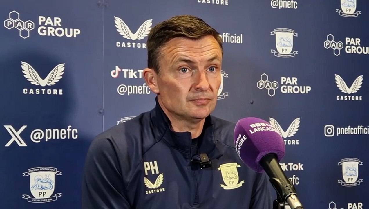 Paul Heckingbottom on Blackburn Rovers