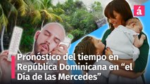 Clima en República Dominicana: Pronóstico del tiempo hoy lunes 23 y mañana martes 24 de septiembre