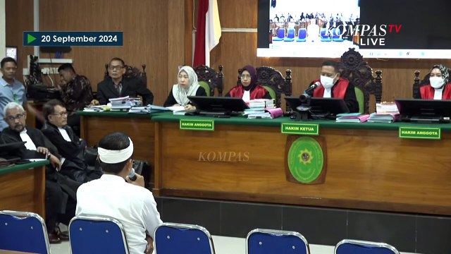 [FULL] Kesaksian Dedi Mulyadi di Sidang PK Kasus Vina, Yakin Para Terpidana Bukan Pelaku