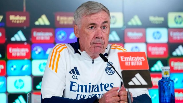 Ancelotti asegura que los jugadores no tienen ningún problema en bajarse el sueldo si juegan menos