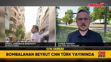 ABD: Lübnan saldırısından haberimiz yok