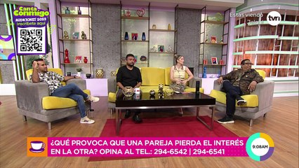 Foro: ¿Qué provoca la perdida de interés en una relación?