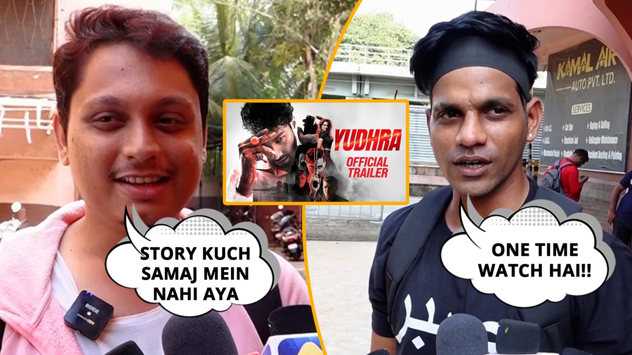 Yudhra' Audience Review: Is It A Blockbuster Or A Letdown?