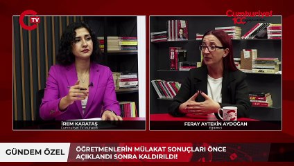 Eğitim dönemi skandallarla başladı! Personel yok  öğretmenlerle veliler temizlik yapıyor!