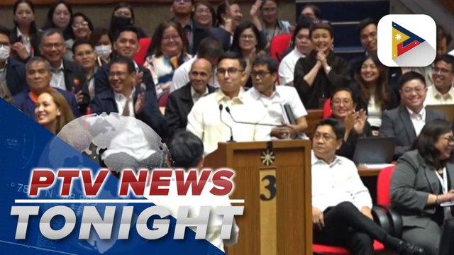 Lower House swiftly terminates plenary deliberations on proposed 2025 budget of PCO, attached agencies