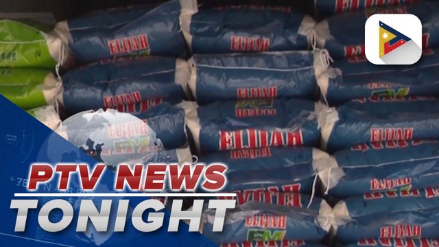 House solon urges BOC, PPA to expedite unloading of rice shipments in PH ports to increase supply, lower prices