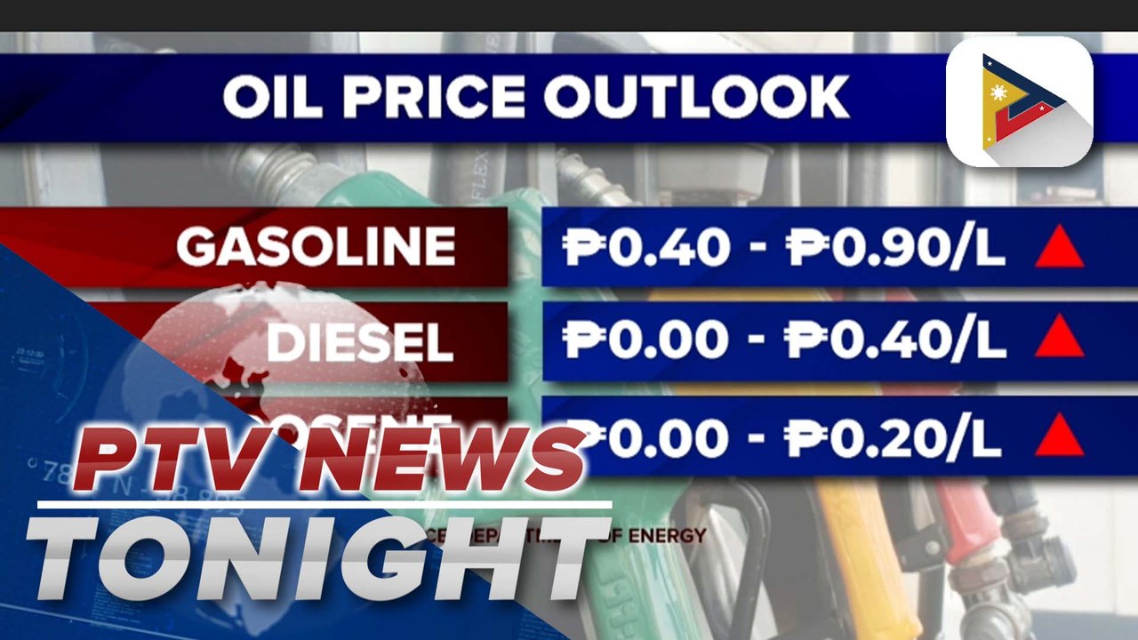 Fuel price hike seen next week; Sen. Gatchalian eyes to institutionalize transparency in fuel price adjustments