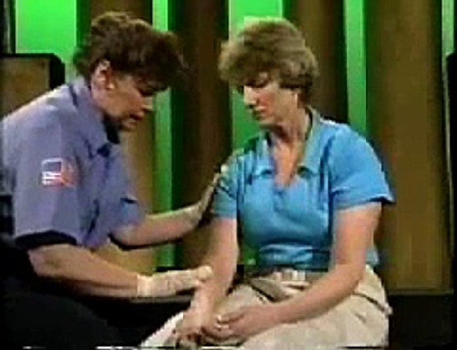 Tips to check Limb Injury