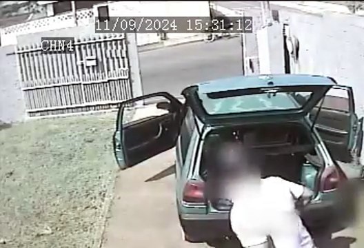 Homem é preso suspeito de furtar casas em Curitiba e Colombo