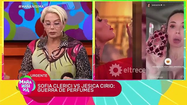 La escandalosa historia detrás del picante mensaje público de Sofía Clérici: ¿dirigido a Jésica Cirio?