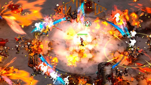 Fatalzone setzt auf Survival-Ballerei in einem Endzeit-Szenario