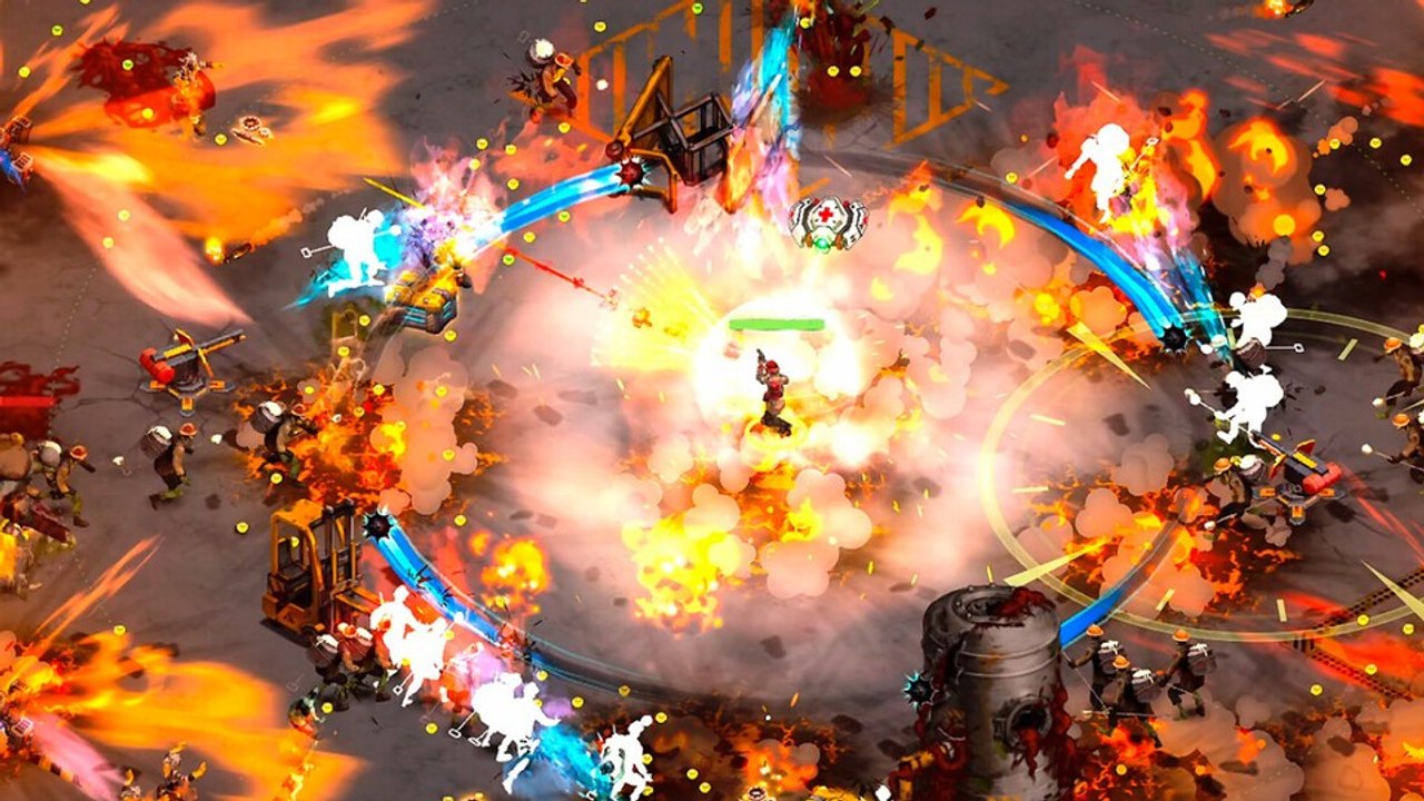 Fatalzone setzt auf Survival-Ballerei in einem Endzeit-Szenario