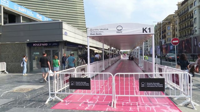 Javier Bardem dice que el Premio Donostia es la guinda en su carrera