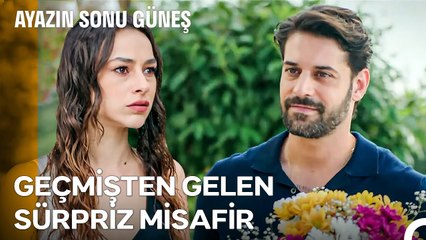 'Senden Bu Kadar Çabuk Vazgeçeceğimi Mi Düşündün?' - Ayazın Sonu Güneş 45. Bölüm