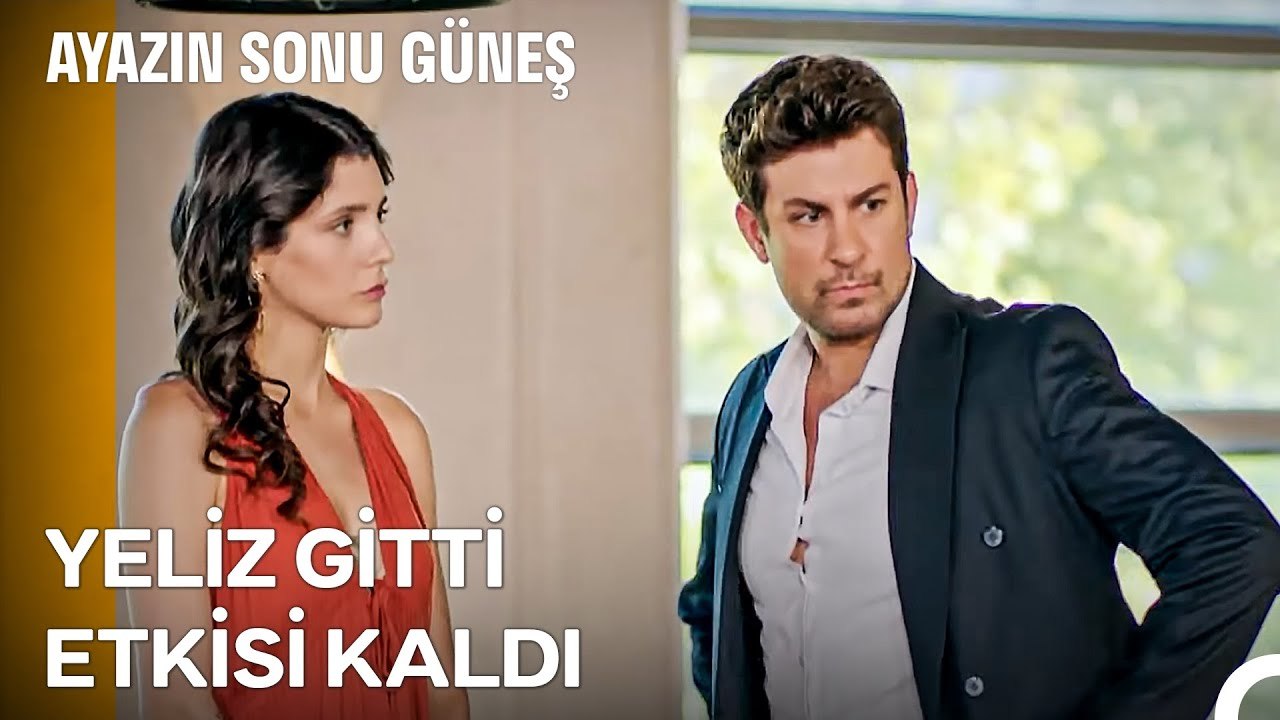 Ayaz Hariç Herkes Biliyormuş - Ayazın Sonu Güneş 45. Bölüm