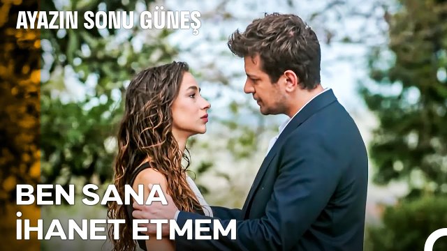 Ayaz Evli Olmadığını Kanıtladı - Ayazın Sonu Güneş 45. Bölüm