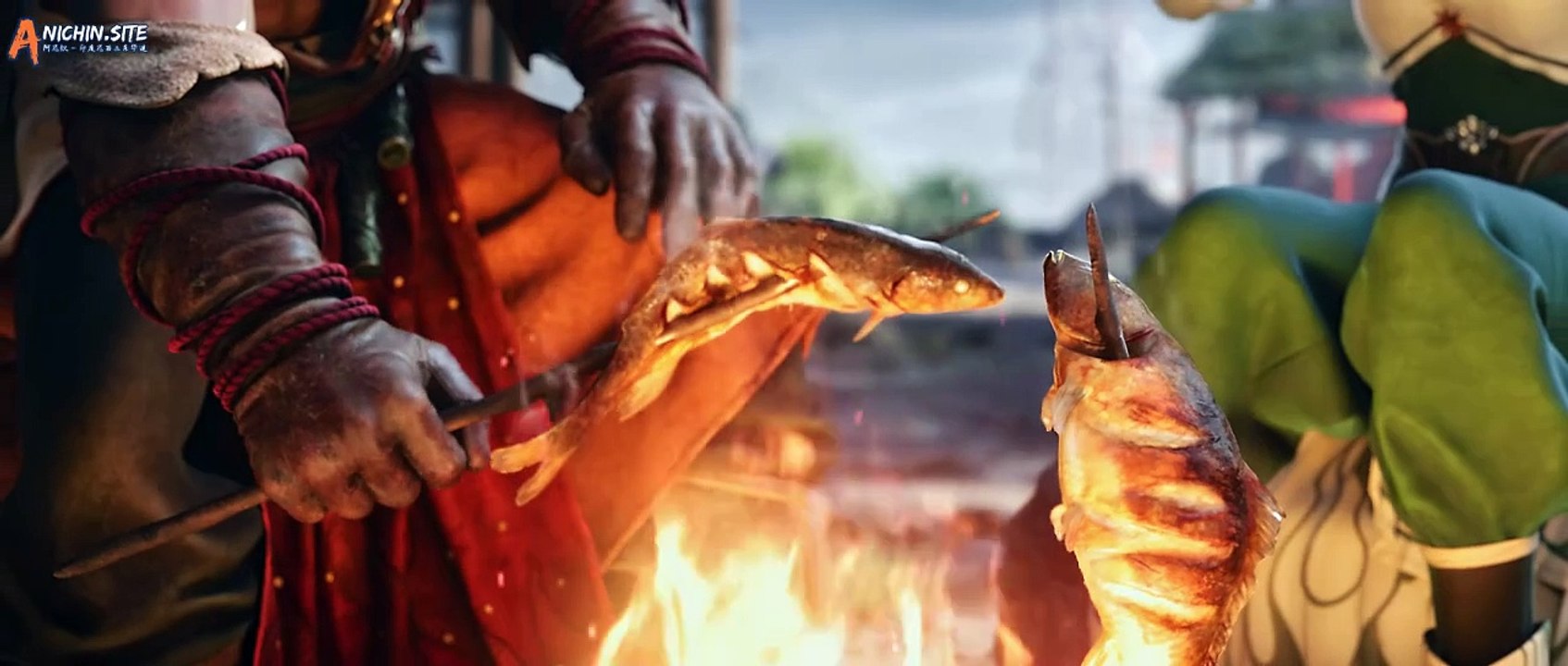 Sword of Coming Episode 08 Subtitle Indonesia