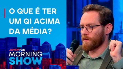 SUPERDOTADOS têm DIFICULDADES em serem ENTENDIDOS? Psicólogo TRAZ DETALHES