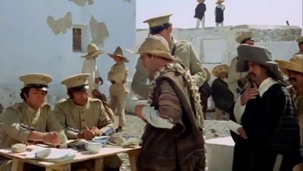 O EXÉRCITO DE CINCO HOMENS/DUBLADO