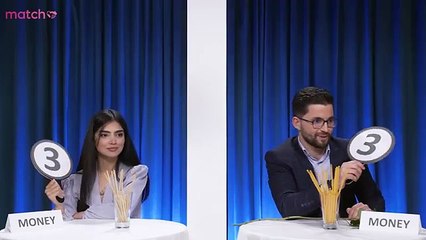 Matchy Matchy 💞 Ep 04: Thamer & Eya Assas