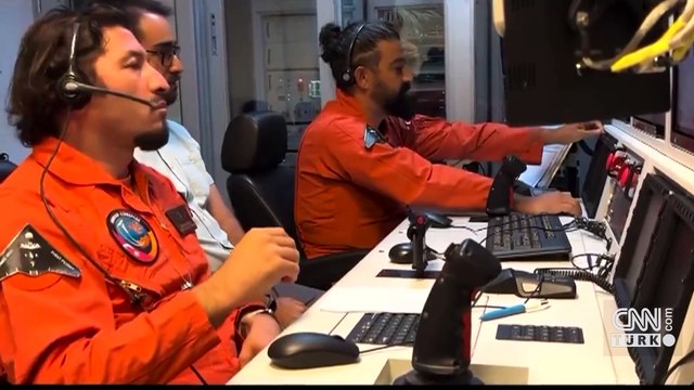 SON DAKİKA... TUSAŞ duyurdu: ANKA-3 hedefi 12'den vurdu!