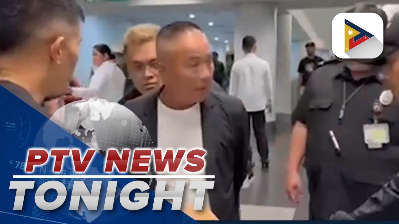 Authorities nab Michael Yang’s brother Yang Jianxin in Pasay