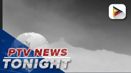 Phivolcs reports decrease in Mt. Kanlaon’s volcanic earthquakes