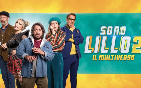 Per fortuna che Lillo c'è! In esclusiva, l'esilerante clip di Sono Lillo 2“: guest star, Corrado Guzzanti