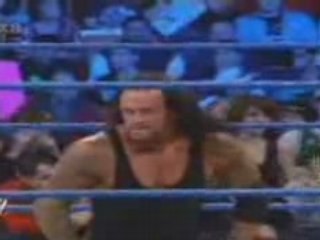 Undertaker vs. Festus part 2