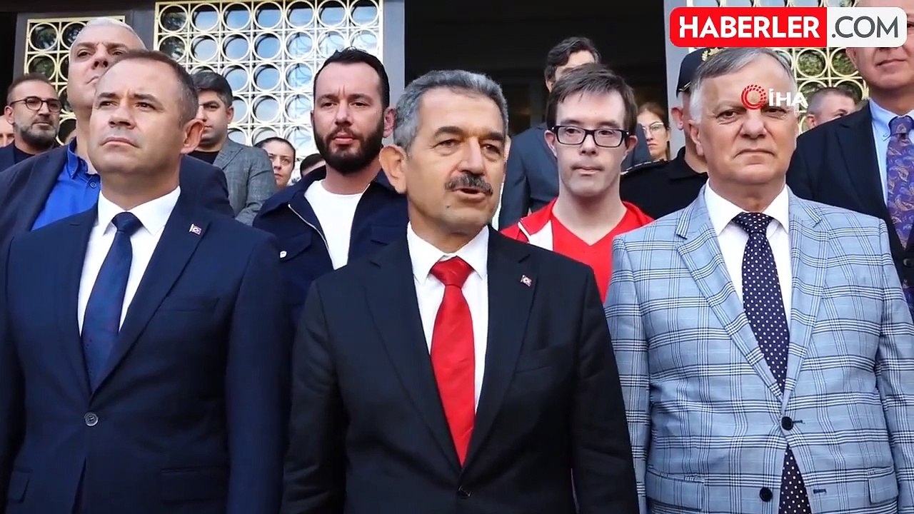 Vali Birol Ekici Kırklareli'nden Ayrıldı