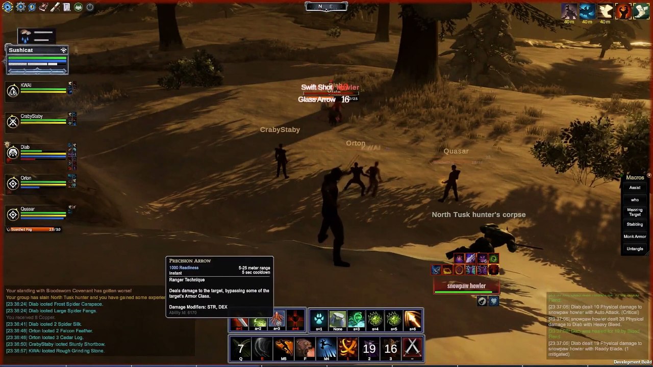 Der Trailer zu Pantheon: Rise of The Fallen verrät, was das MMORPG im Early Access bieten wird