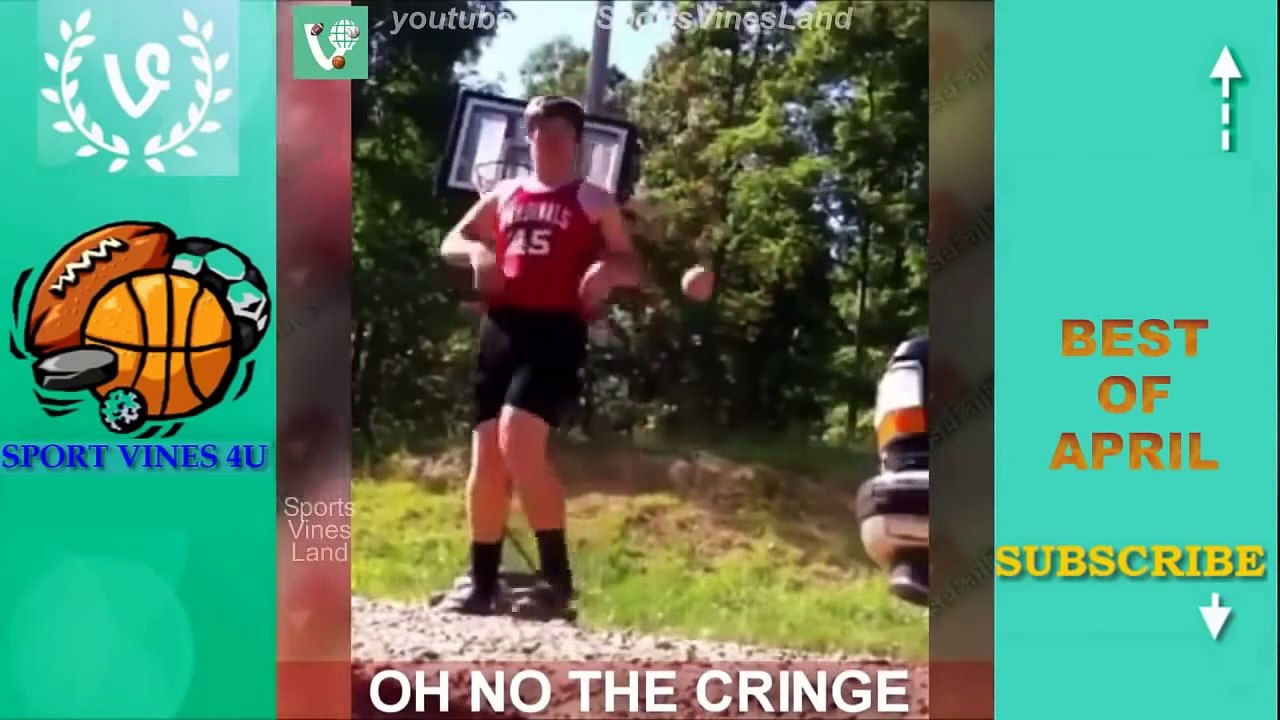 Best Basketball Vines of July