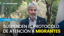 Tribunal Superior de Justicia suspende el protocolo de atención a menores migrantes de Canarias