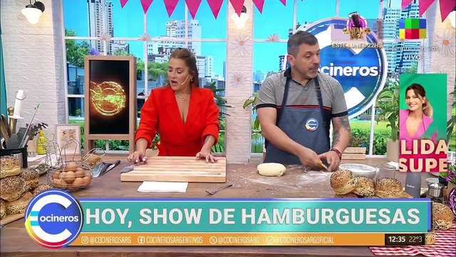 Los mejores consejos de Juan Manuel Herrera para hacer el pan de hamburguesa sin molde