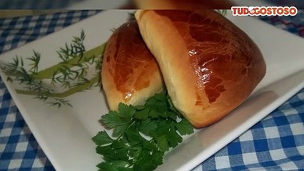Massa para esfiha