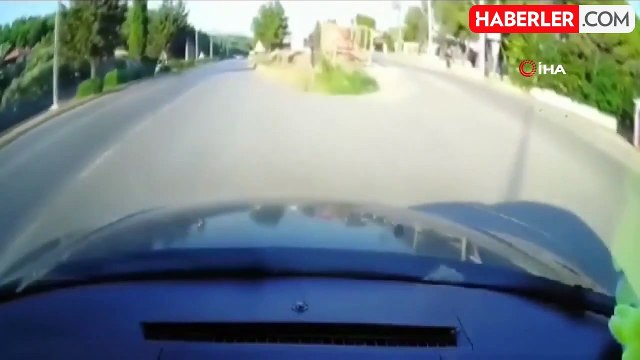 İzmir'de Makas Atan Sürücüye 18 Yıl Hapis Cezası