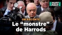 Qui est Mohamed Al-Fayed, ce milliardaire accusé de viols et agressions sexuelles par près de 40 femmes ?