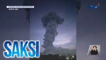 Mt. Kanlaon, nakapagtala ng 45 volcanic earthquakes sa loob lang ng isang araw | Saksi