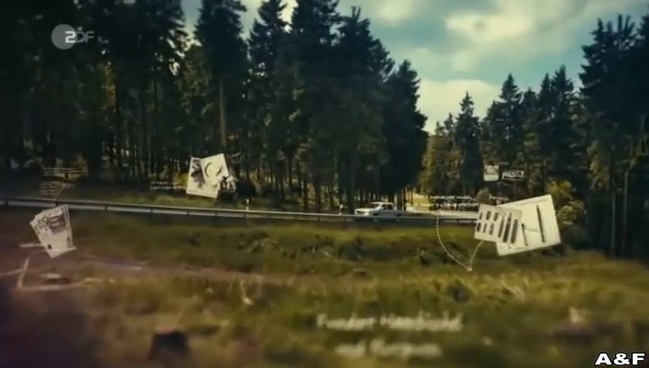 Taunuskrimi -11- Im Wald (2)