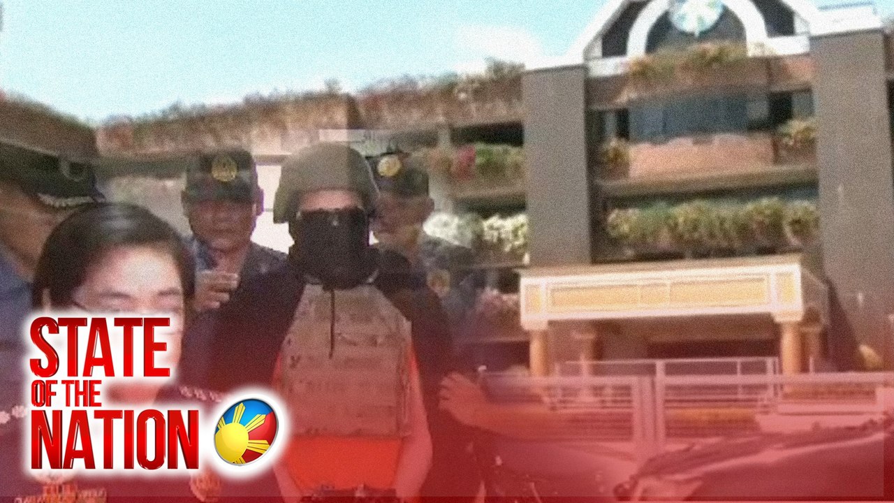 Dati umanong miyembro ng "Angels of Death" ng KOJC, hawak ng PNP | SONA