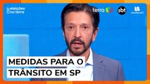 ‘Não vou permitir a indústria da multa em SP’, diz Nunes sobre veto a novos radares