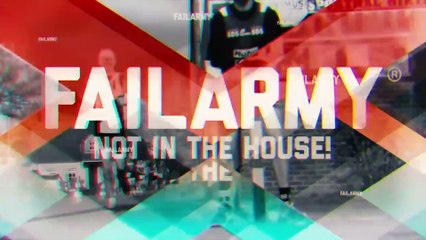 32 Activities BANNED in the House _ Funny Fails Video FailArmy